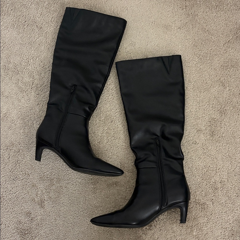 Target pointed boots - Picture 4 of 10